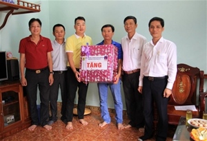 Vietnam Petroleum Trade Union awarded the 